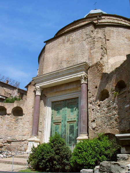 Bronz Gate