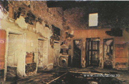 Casa lui Menandru