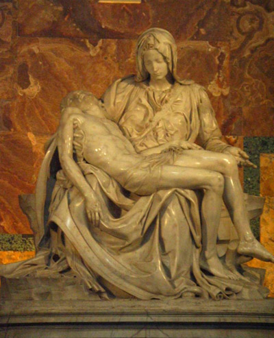 Michelangelo Pieta