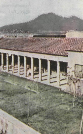 Pompei - Palaestra