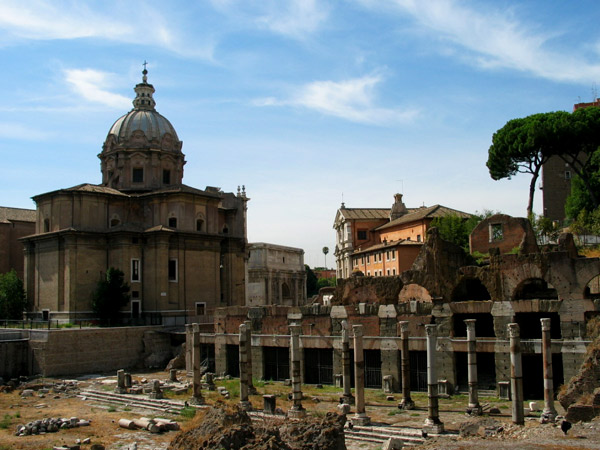 Forum Romanum 1