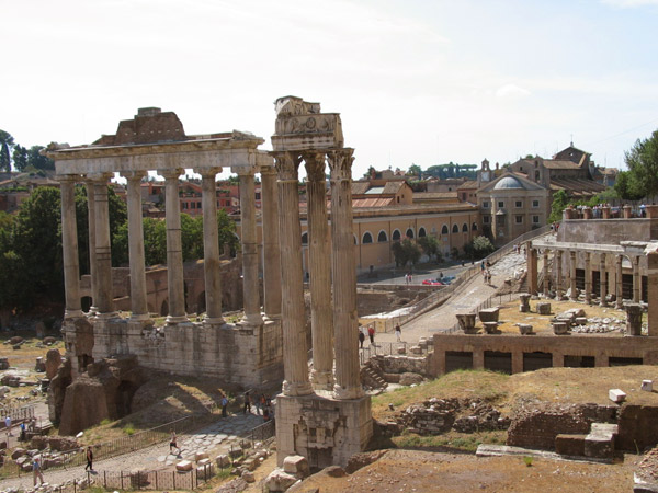 Forum Romanum 2