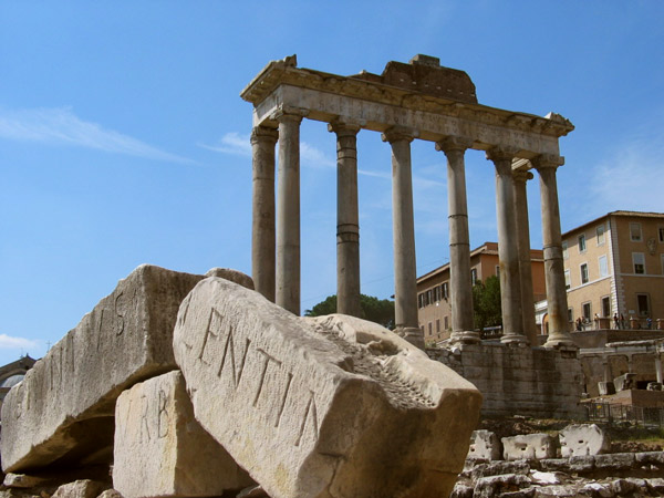 Forum Romanum 3