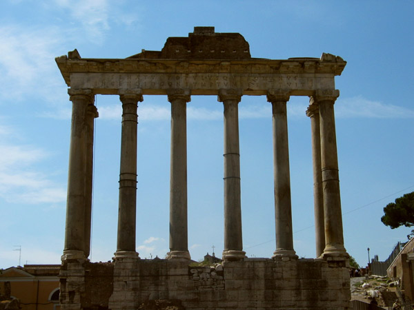 Forum Romanum 4