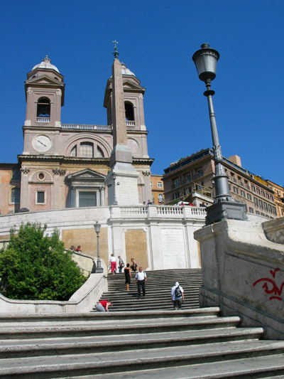 Spanish Steps