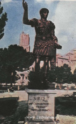Statuia lui Traian